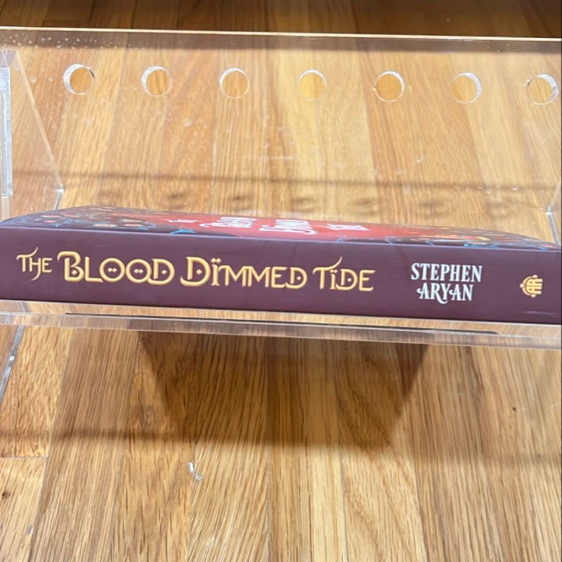 The Blood Dimmed Tide