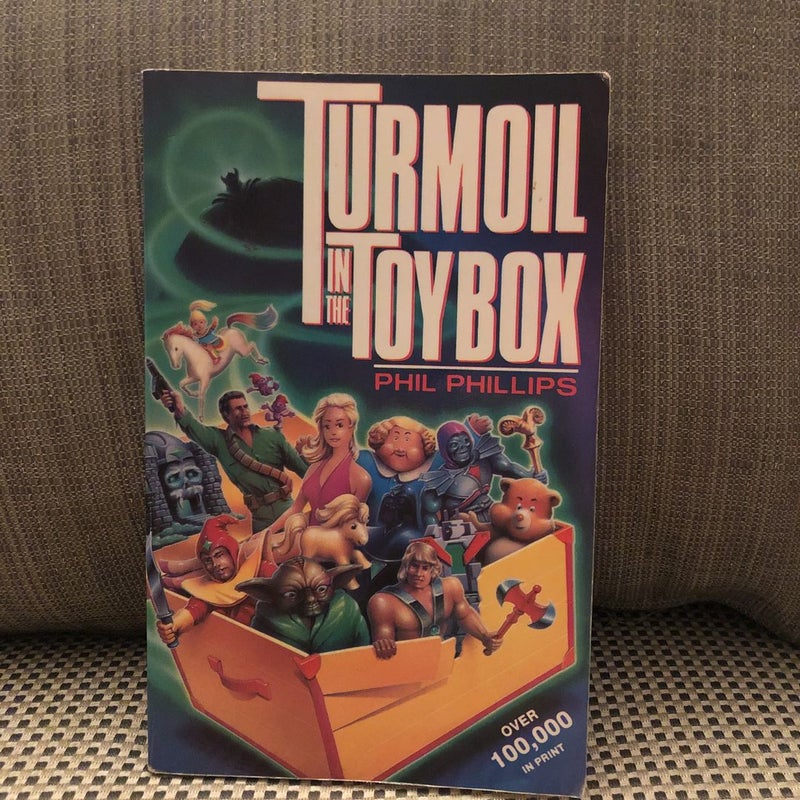 Turmoil in the Toybox