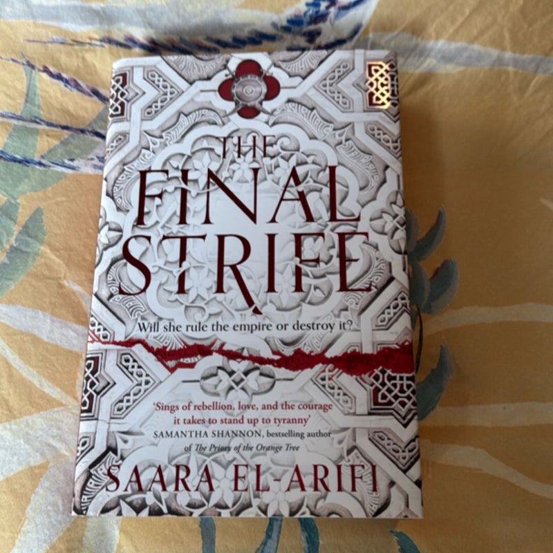 The Final Strife