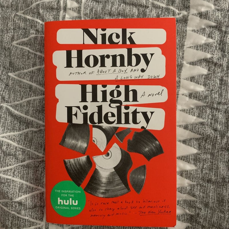 High Fidelity