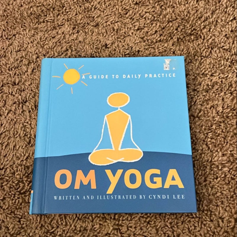 OM Yoga