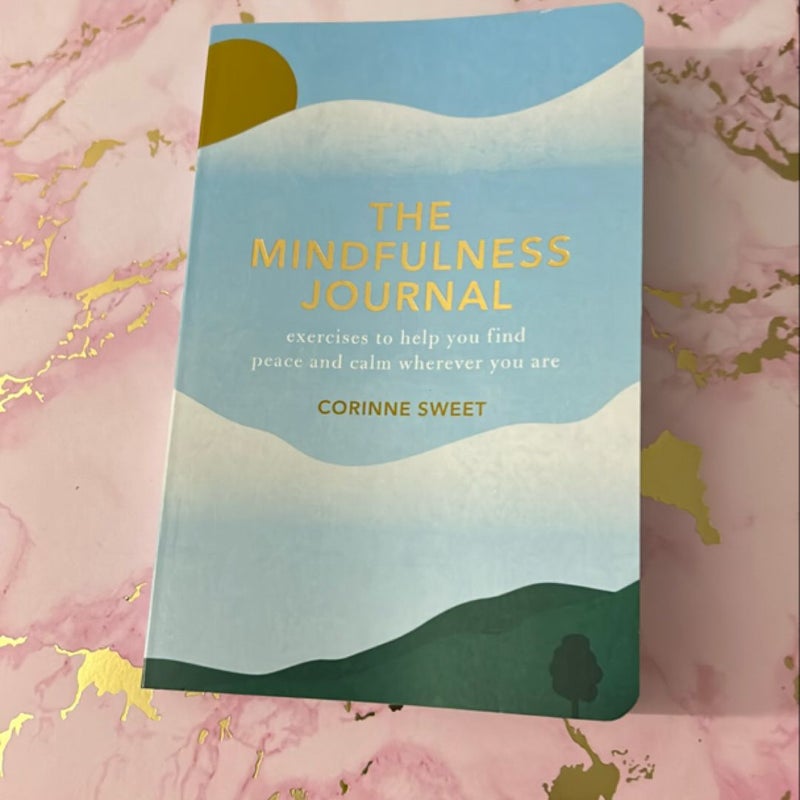 The Mindfulness Journal