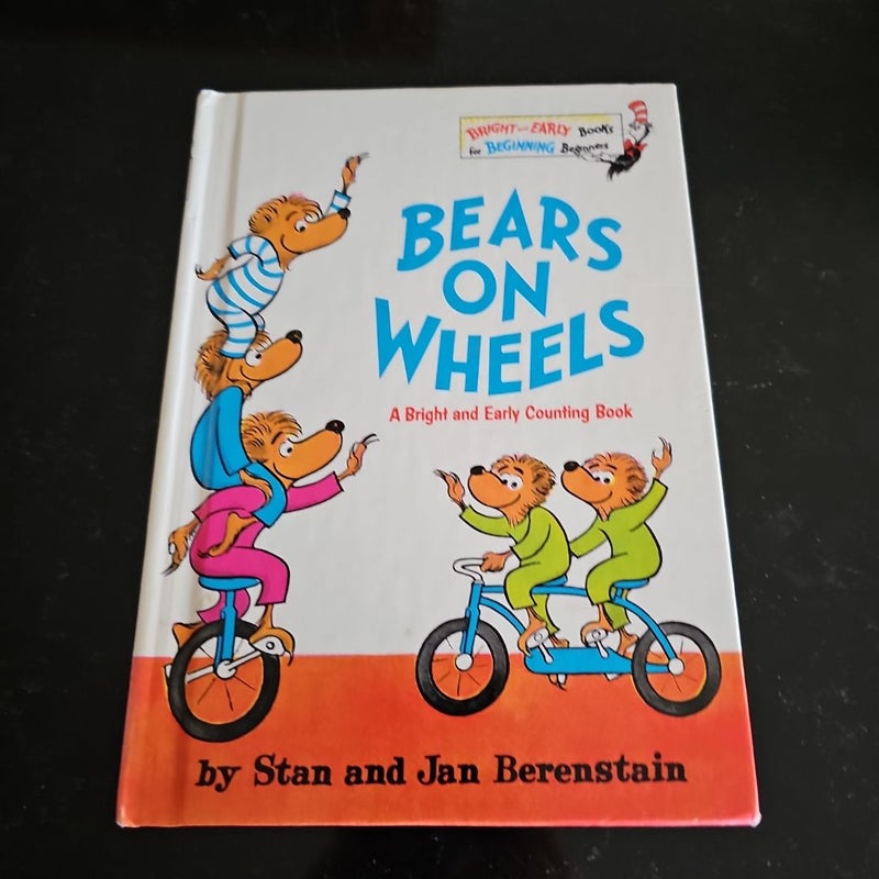 Bears on Wheels