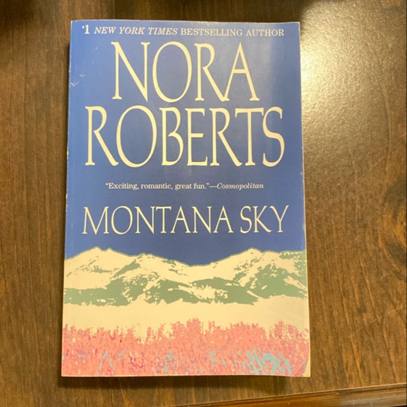 Montana Sky