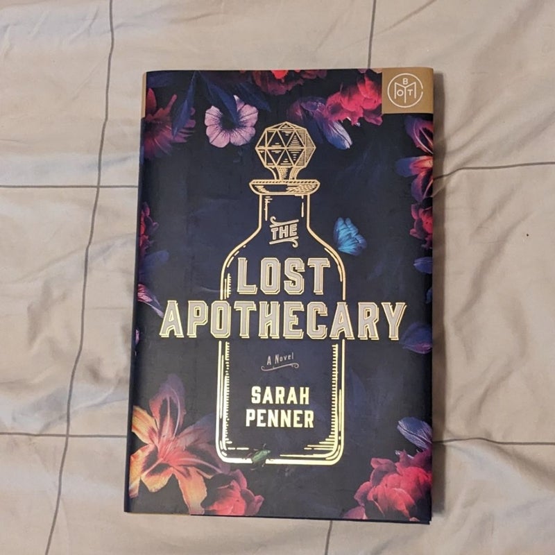 The Lost Apothecary