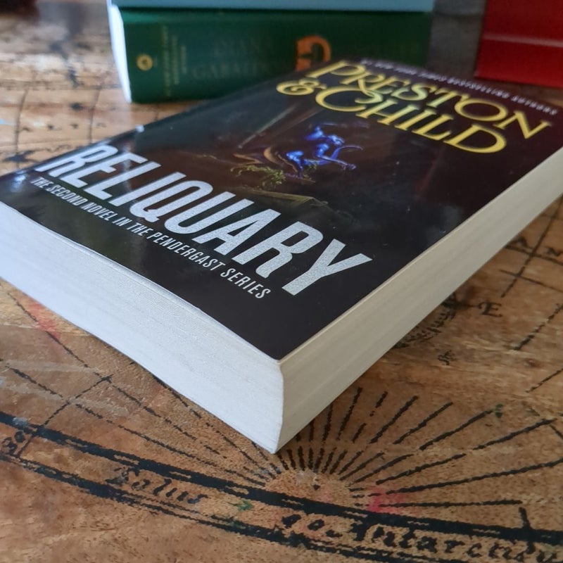 Reliquary