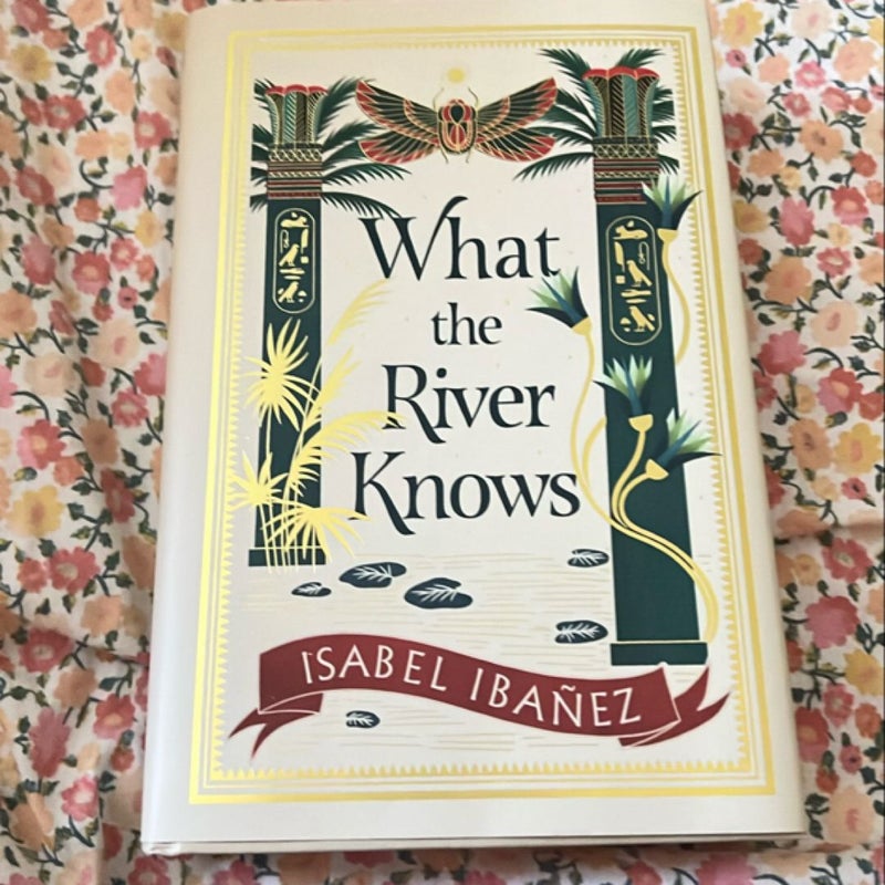 Fairyloot What the River Knows