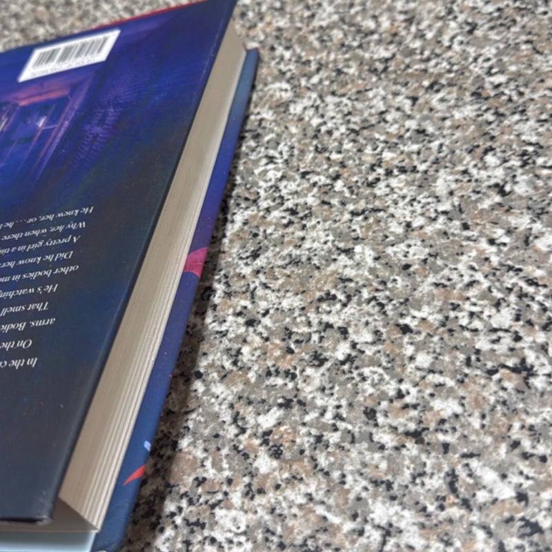 Random in Death First Edition