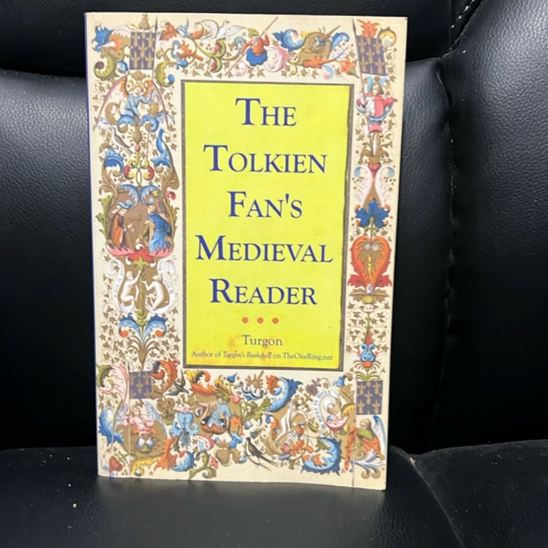 The Tolkien Fan's Medieval Reader
