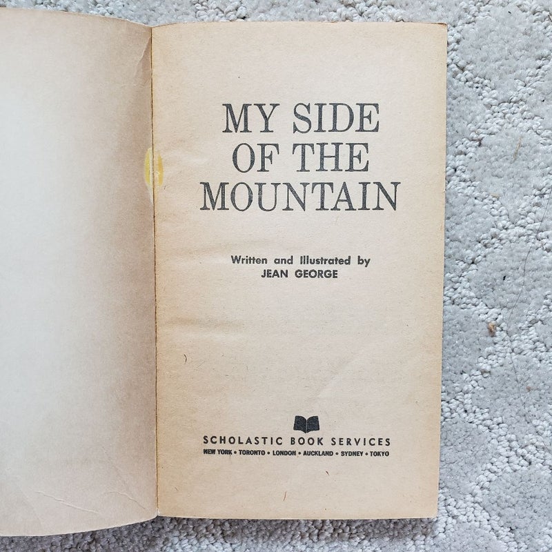 My Side of the Mountain (Movie Tie-In Edition)