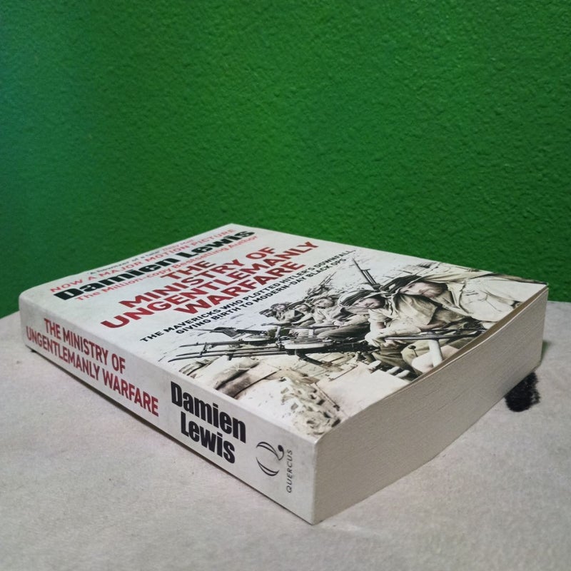 Churchill's Secret Warriors