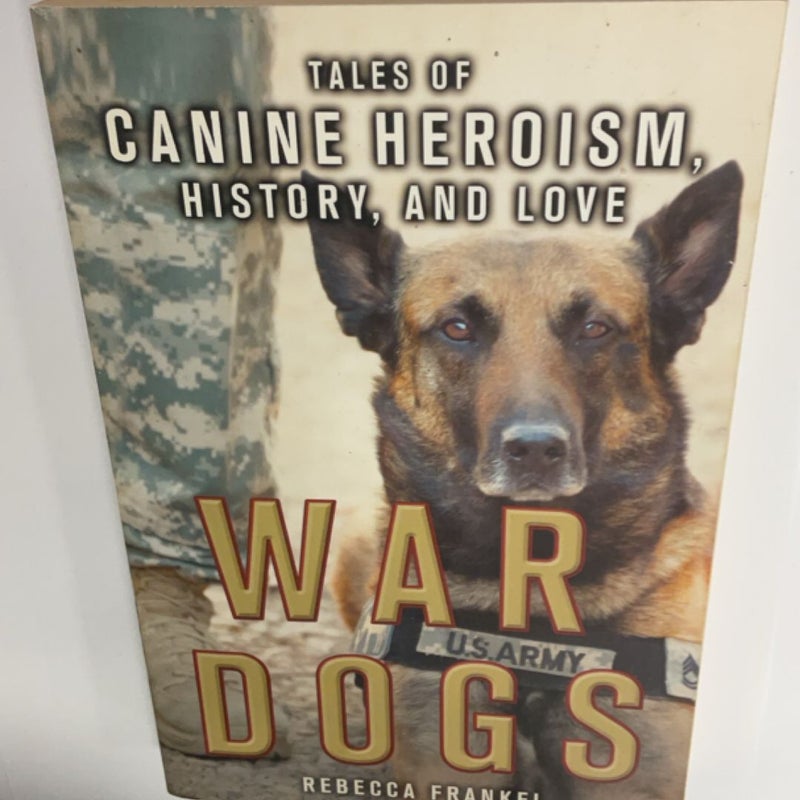 War Dogs