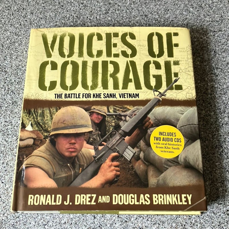 Voices of Courage  **