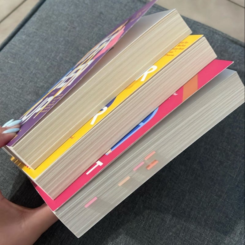 Tessa Bailey Bundle 