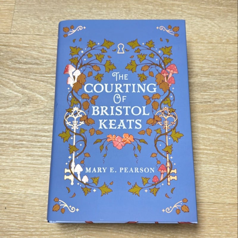 The Courting of Bristol Keats (Fairyloot FL Exclusive special edition)