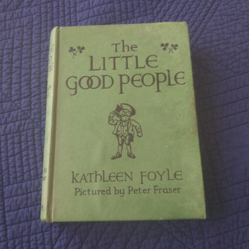 The Little Good People