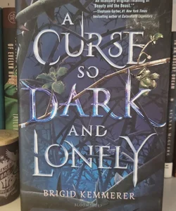 A Curse So Dark and Lonely