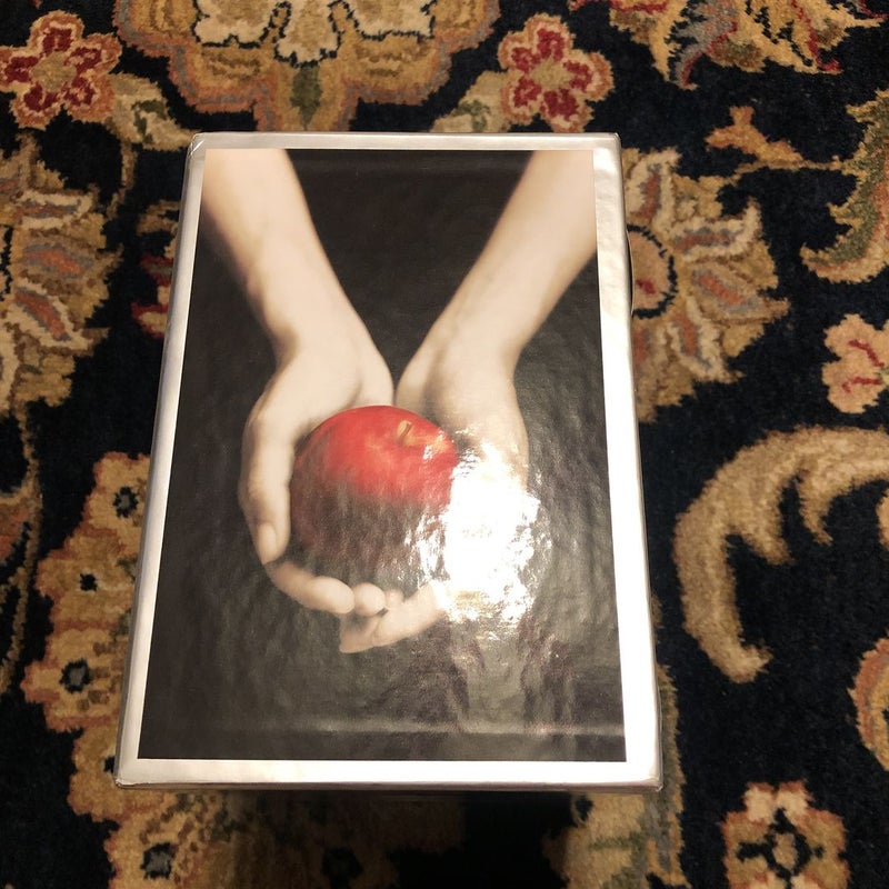 The Twilight Saga Complete Collection
