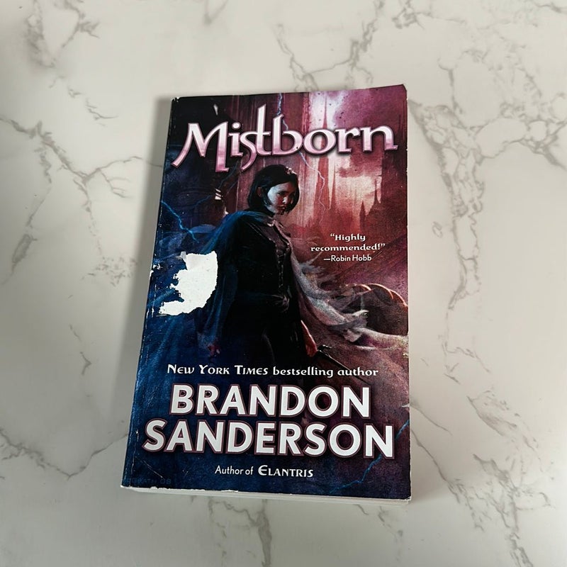 Mistborn