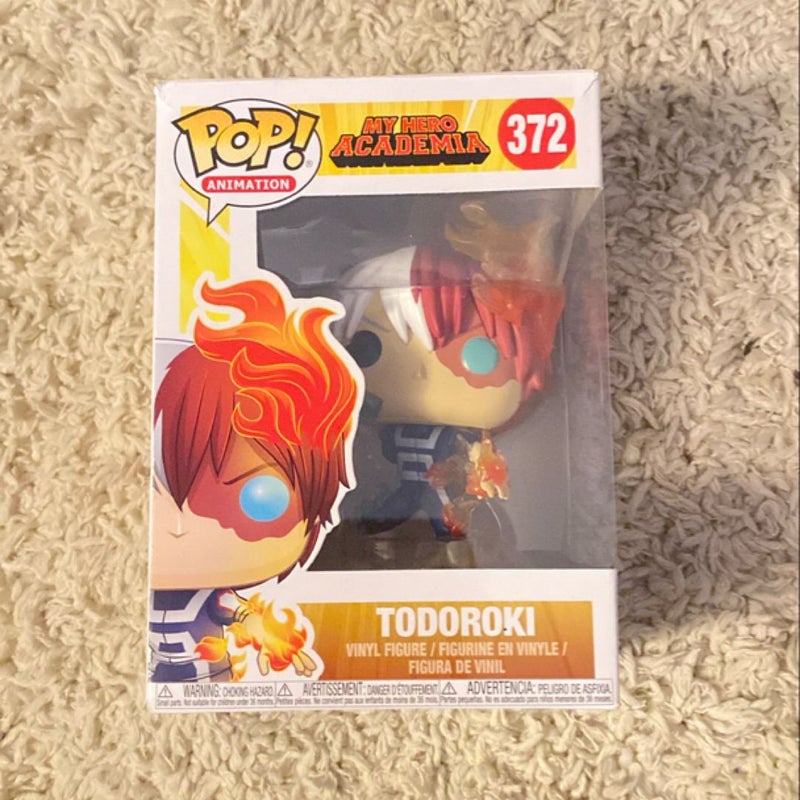 Todoroki Funko Pop