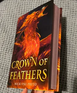 Crown of Feathers Special Edition