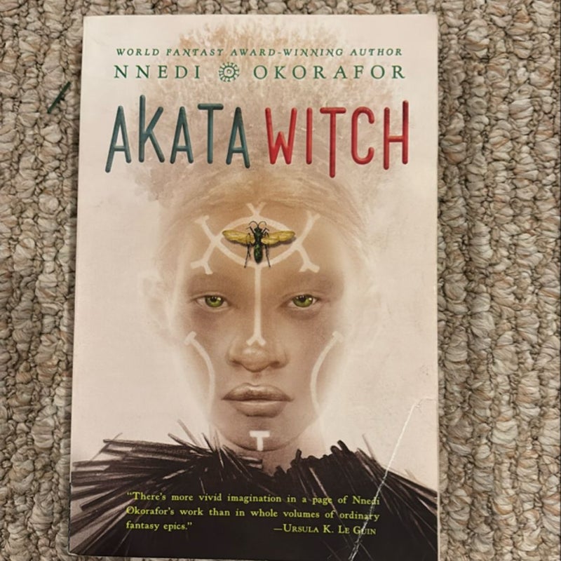 Akata Witch