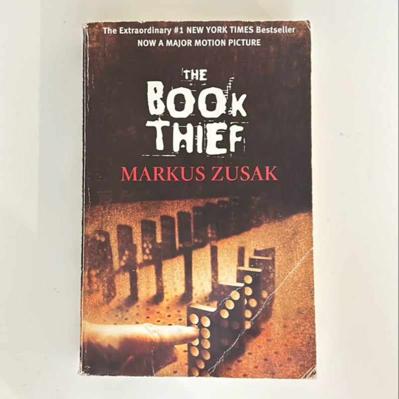 The Book Thief