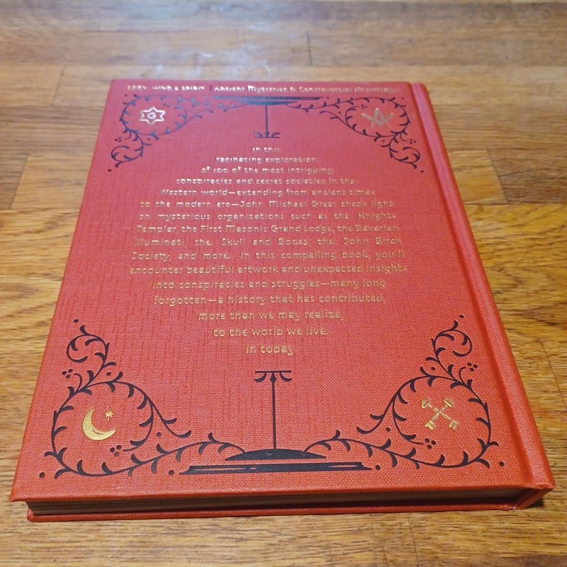 The Conspiracy Book