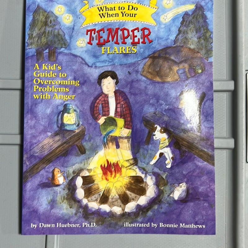 What to Do When Your Temper Flares