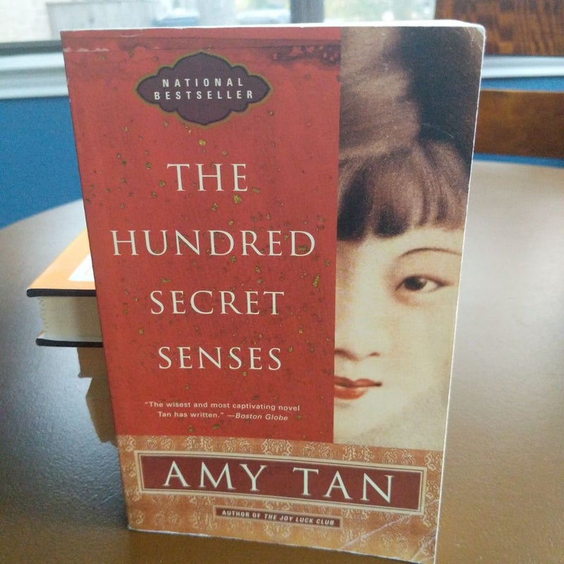 The Hundred Secret Senses