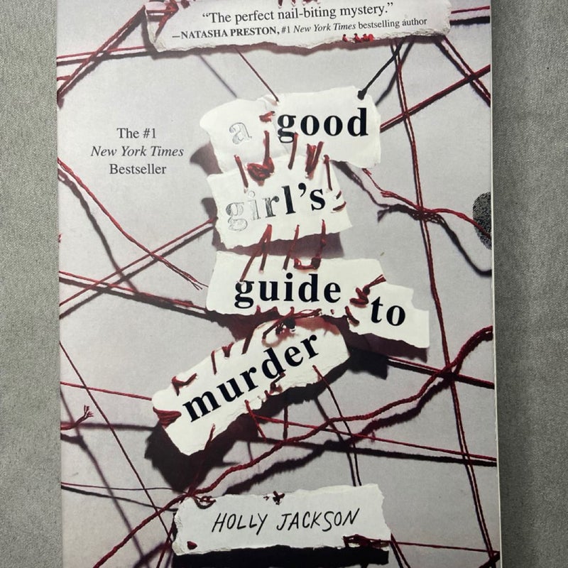 A Good Girl's Guide to Murder