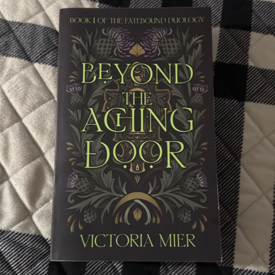 💥 Beyond the Aching Door *SIGNED*