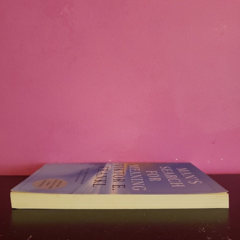 Man's Search for Meaning