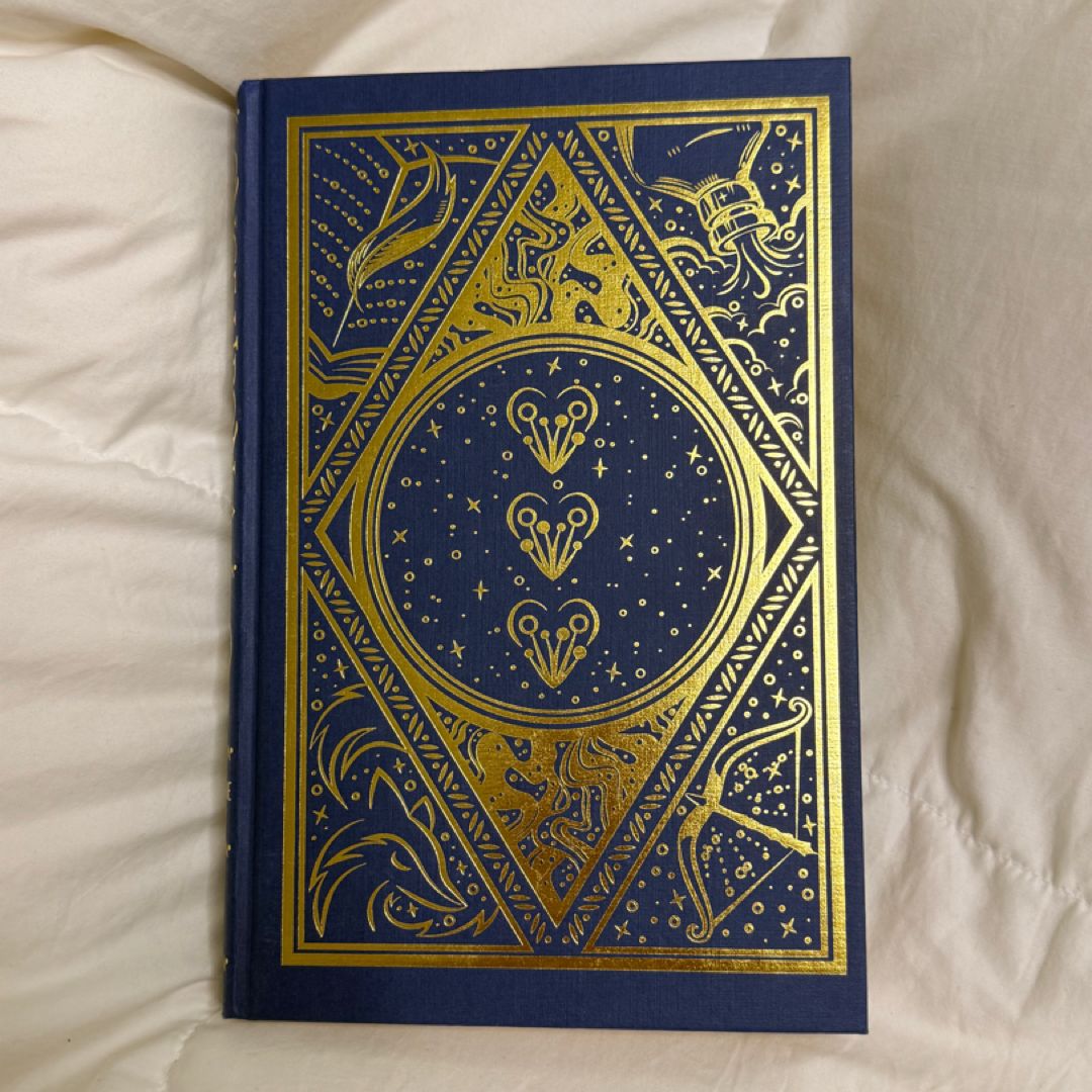 Once upon a Broken Heart