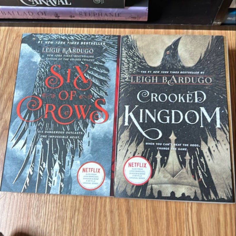 Six of Crows Boxed Set