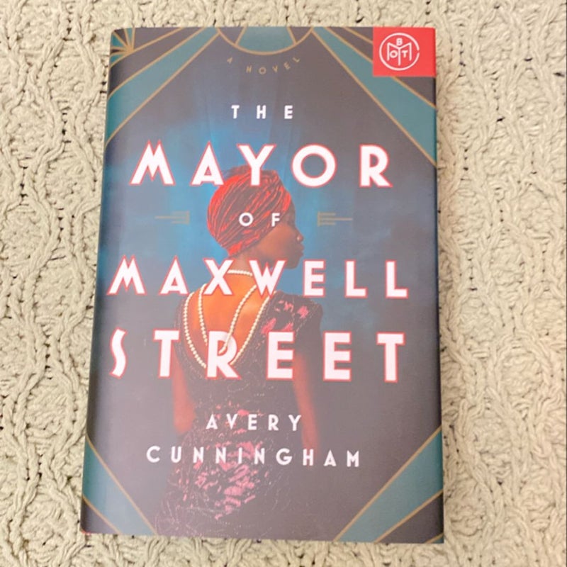 The Mayor of Maxwell Street