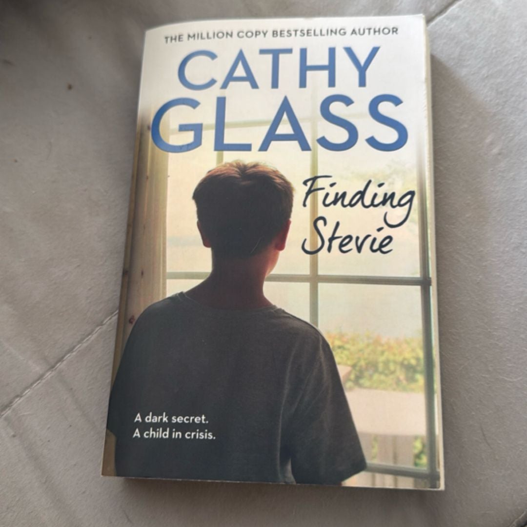 Finding Stevie: a Dark Secret. a Child in Crisis