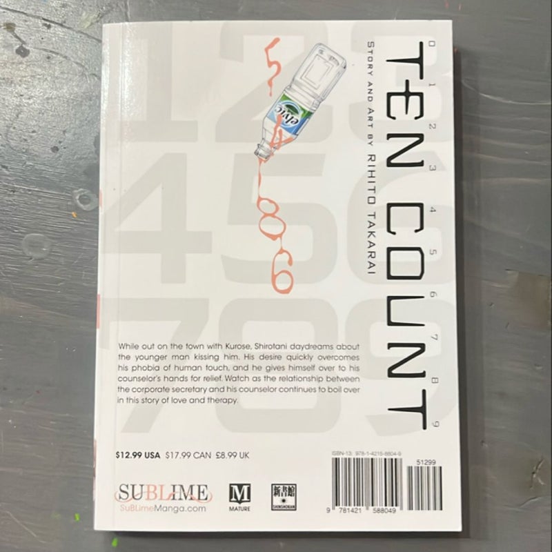 Ten Count, Vol. 3