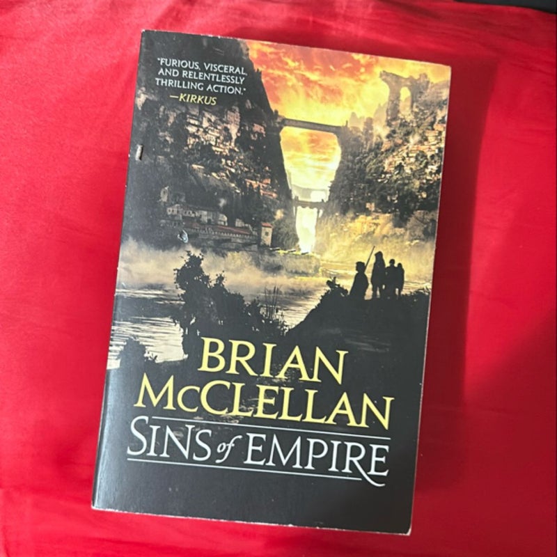 Sins of Empire
