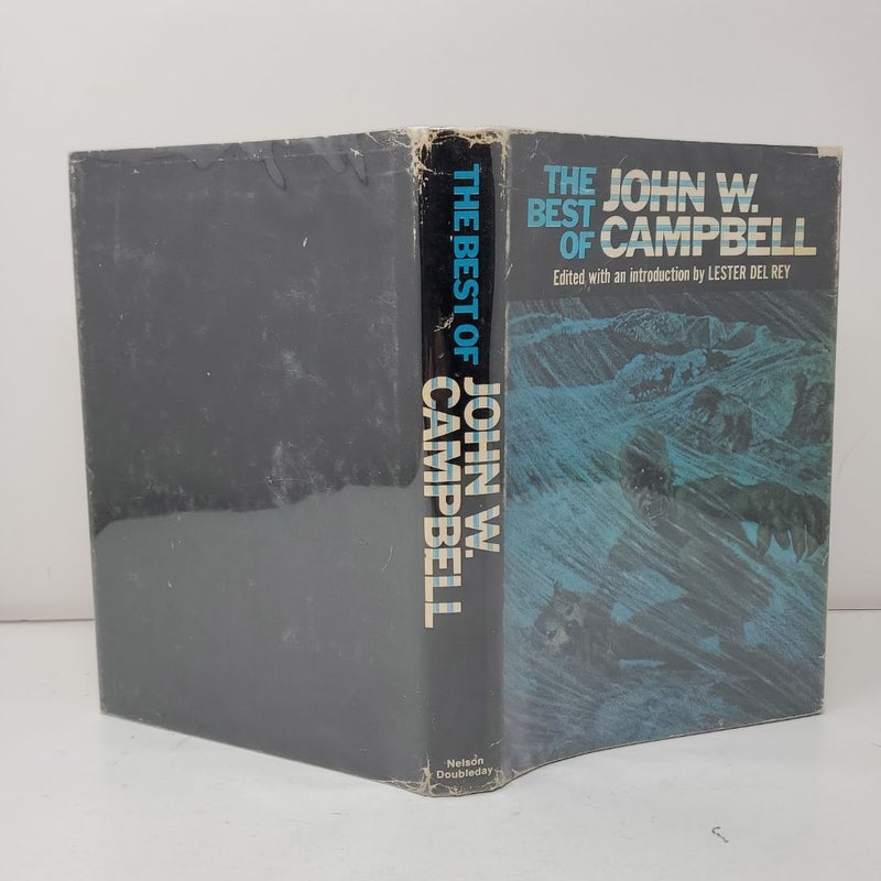The Best of John W. Campbel