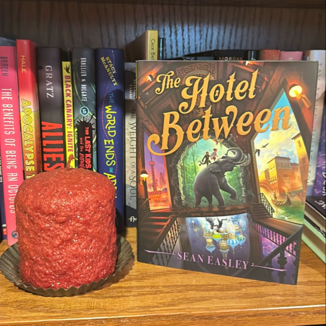 The Hotel Between