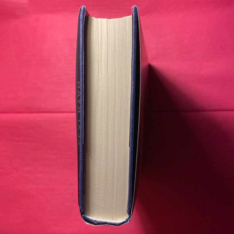 These Hollow Vows Second Printing 