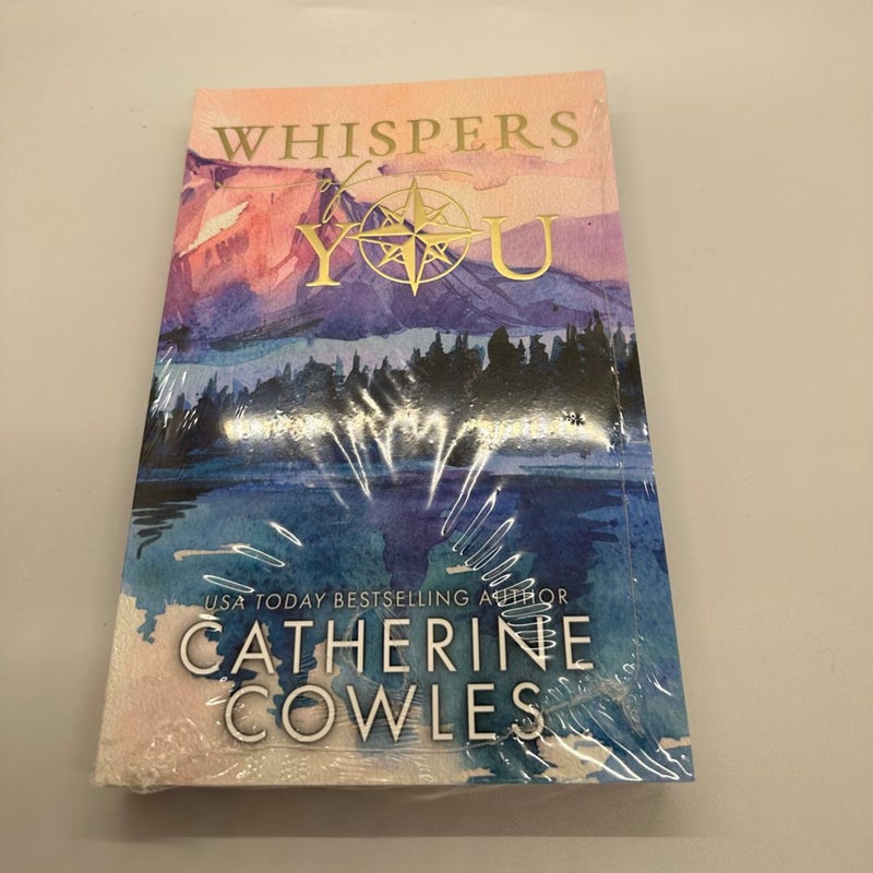 Whispers of You by Catherine Cowles Cover to Cover Special Edition