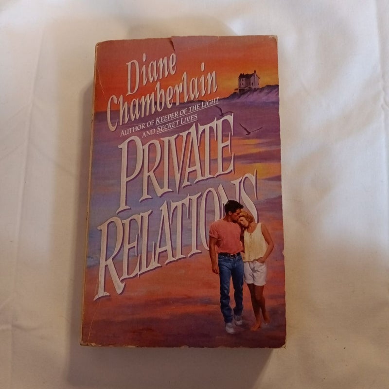 Private Relations