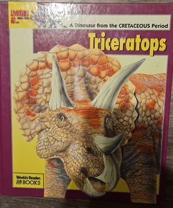 Triceratops (Cretaceous Period)