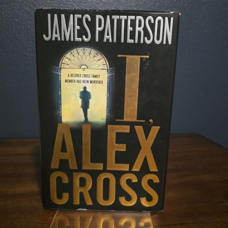 I, Alex Cross