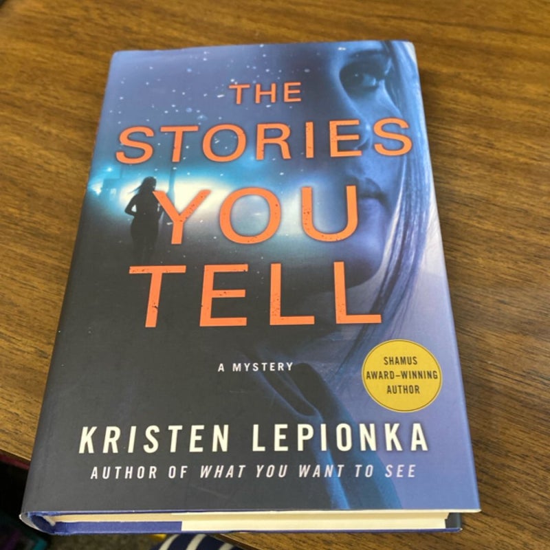 The Stories You Tell