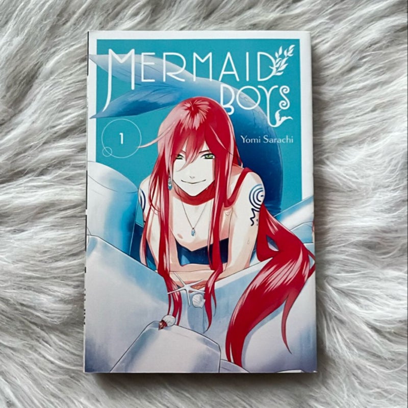 Mermaid Boys, Vol. 1