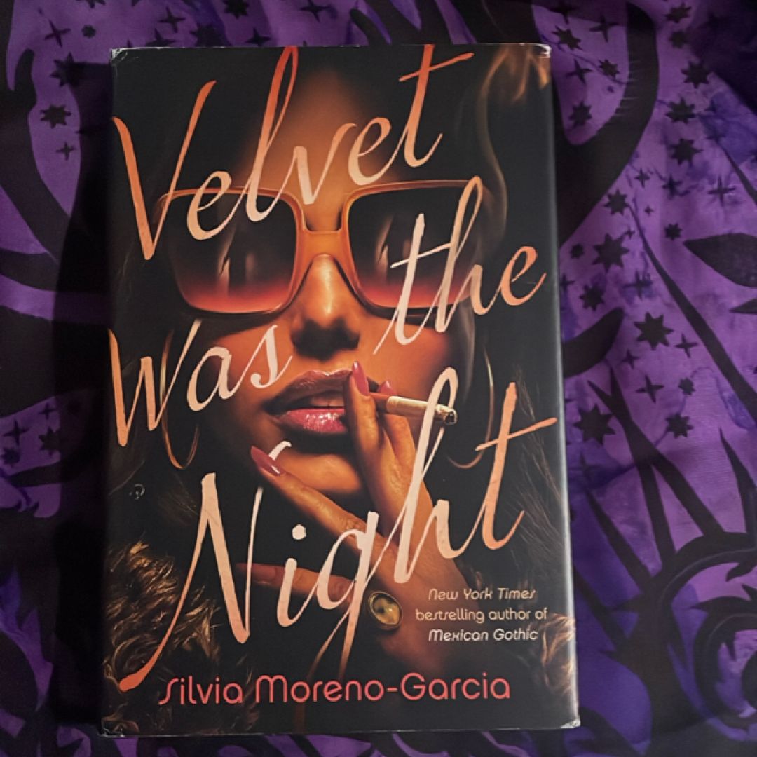 Velvet Was the Night