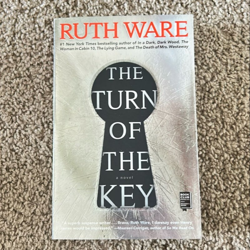 The Turn of the Key